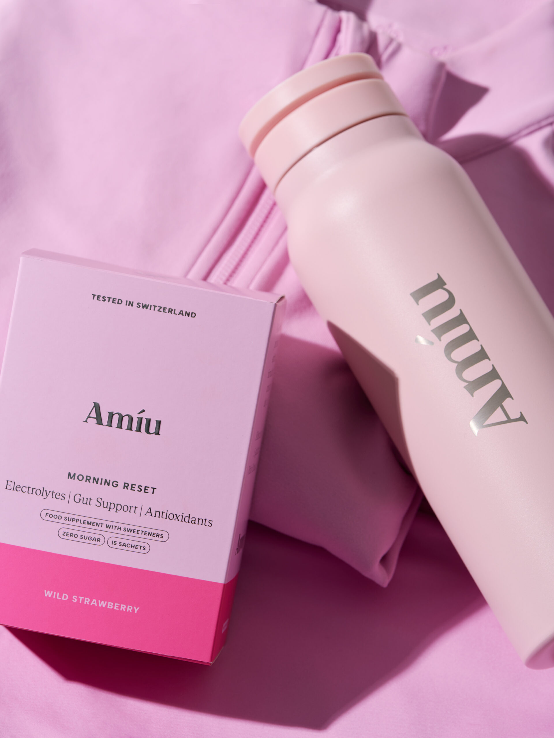 PiPilates × Amíu akimirka